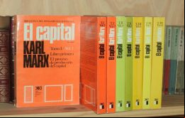 La venta de El capital, obra cumbre, se incrementó en Alemania desde los 2.297 ejemplares en 2016 a los 2.650 el pasado año, de acuerdo a la editorial Karl Dietz