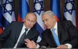 El jefe del gobierno israelí adelantó que el miércoles se reunirá en Moscú con el presidente ruso, Vladimir Putin, “en un encuentro especialmente importante”