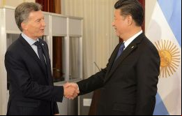 China apoya firmemente los esfuerzos de Argentina por mantener la estabilidad y el desarrollo nacionales, afirma la carta personal de Xi Jinping