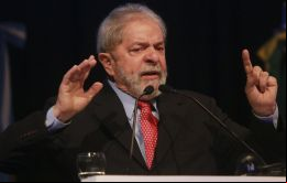 Lula criticó a “un juez notoriamente parcial” -en alusión a Sergio Moro- por imputarle delitos que “no ha cometido”. 