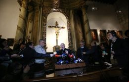 Una investigación periodística del canal T13 dio cuenta de abusos sexuales y conductas impropias por parte de un grupo de religiosos de Rancagua