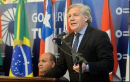 Para Almagro la participación política fue violentada una y otra vez impidiendo candidaturas y obstaculizando el voto de millones de venezolanos