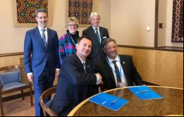 La iniciativa fue anunciada durante una reunión de los ministros de Salud Jeremy Hunt y Adolfo Rubinstein.