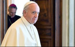 El pontífice ajusta una profunda reestructuración de la Iglesia católica de Chile, sumida en una enorme crisis tras una serie de escándalos de abusos sexuales.