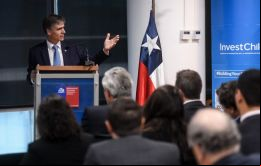 El ministro Valente, aseguró que “hay un nuevo aire desde el punto de vista de la confianza de los inversionistas desde la llegada del Presidente Sebastián Piñera”