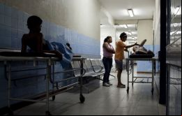 La enfermedad persiste en nueve estados, según el Boletín Epidemiológico de la OMS, a pesar que el gobierno de Nicolás Maduro insiste en que está controlada