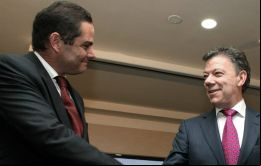 La baja adherencia que logró el candidato de Santos, su coalición implica la derrota de su propia gestión