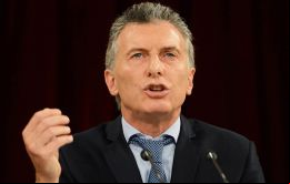 Los argentinos tenemos que asumir el verdadero valor de la energía y consumir menos. Chilenos, bolivianos y uruguayos consumen mucho menos dijo Macri