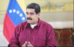 La medida se concreta después de la reelección de Maduro, para un nuevo período de seis años, en unos comicios cuestionados como ilegítimos por decenas de países. 