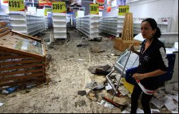 El país, que en 1998 fue el segundo-más rico de América Latina, ahora se ubica entre los siete países mas pobres