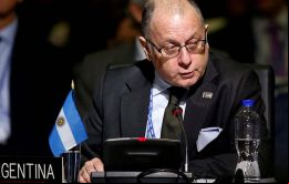 Faurie destacó la nueva fase diplomática en las relaciones bilaterales de Buenos Aires con Londres de la mano del gobierno de Mauricio Macri