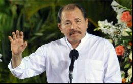 Daniel Ortega aceptó una invitación del pleno de los obispos, mediadores y testigos del diálogo, y acordaron celebrar el encuentro en La Casa de los Pueblos