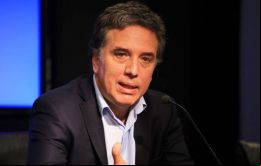  El ministro Nicolás Dujovne, aseguró que este crédito es un reflejo del apoyo de la comunidad internacional al país. 