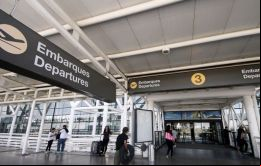 El Aeropuerto Arturo Merino Benítez de Santiago de Chile, ocupó el lugar 105 de un total de 141 aeropuertos evaluados. 
