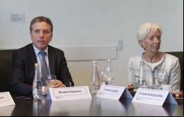 El acuerdo contempla una aceleración en los tiempos previstos por el gobierno argentino para reducir el déficit fiscal, que en 2017 fue equivalente al 3,9% del PIB