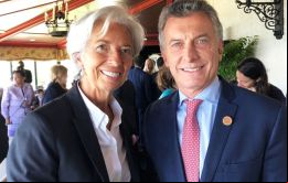El gobierno de Macri nos proporcionó hoy los detalles de su plan económico y su solicitud formal de apoyo del FMI para este esfuerzo fuerte y ambicioso