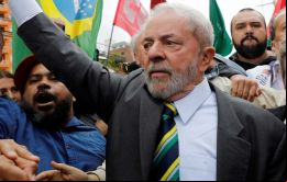 El juez Félix Fischer no hizo lugar a una cautelar de los abogados de Lula para que éste recupere la libertad hasta que se juzgue un recurso contra su condena