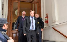 El intendente Sergio Varisco fue procesado por el delito de financiamiento de actividades de comercio de estupefacientes en concurso ideal