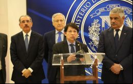 El canciller Denis Moncada jefe de la delegación oficial alegó razones “burocráticas”, para no haber invitado a los organismos