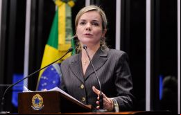 Una condena contra la senadora Hoffmann, de 52 años, asestaría un nuevo y duro golpe al PT y a su principal referente, el ex presidente Luiz Inácio Lula da Silva