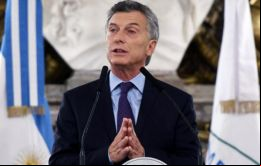  ¡Buena noticia! La Argentina vuelve a ser mercado emergente y se abre a la llegada de capitales externos, expresa Macri en su cuenta oficial de Facebook. 