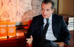 Ugalde señaló que hay municipios donde el 100% de los recursos que se gastan ilegalmente en las campañas provienen del crimen organizado