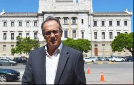 El diputado Mahia señaló que si bien aún no está la fecha fijada para la votación  consideró que el TLC se podrá ratificar a la brevedad
