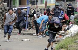 Mientras este lunes se reanudaba un intento de espacio de diálogo, seis ciudades fueron atacadas por las fuerzas combinadas del Ejecutivo de Ortega