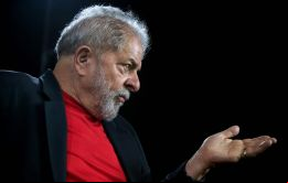 Lula cumple una condena de 12 años y un mes de cárcel en Curitiba tras ser acusado de corrupción pasiva y lavado de dinero en primera y segunda instancia