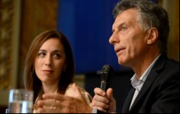 Macri, junto a la gobernadora Maria Eugenia Vidal, recordó que en el último año, se generaron más de 600.000 puestos de trabajo en Argentina 