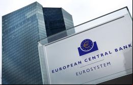 BCE estima que la implementación de mayores aranceles y la posibilidad de una expansión del proteccionismo representan un riesgo clave para el crecimiento.