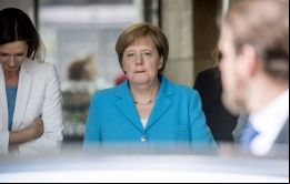 Merkel consideró que obtenido en Bruselas el viernes tenía efectos equivalentes a la medida unilateral que proponía la CSU