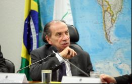 “Vamos a retomar la negociación técnica el próximo 8 de julio y esperamos tener condiciones de llegar a un acuerdo que no muy ambicioso”, afirmó Aloysio Nunes