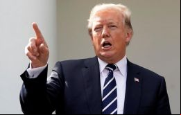 Trump aseguró en la CBS que en el diálogo con Putin “he sido muy firme en el hecho de que no podemos tener injerencia, no podemos tener nada de eso”.