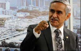 “El Poder Judicial no ha muerto. El Poder Judicial es capaz de enfrentar la grave crisis que tenemos”, dijo el presidente del Poder Judicial, Duberlí Rodríguez