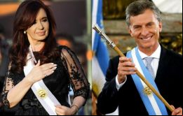 En caso de una elección presidencial con escenarios polarizados, Mauricio Macri sería derrotado en primera vuelta por la ex mandataria CFK, según encuesta ADN