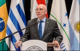 El ministro de Relaciones Exteriores del Paraguay, Eladio Loizaga, indicó que las conversaciones siguen y en cualquier momento puede darse un acuerdo final