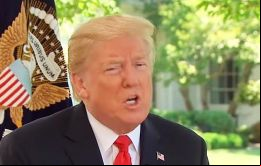 “Estamos pensando en una cantidad enorme. Estoy dispuesto a llegar a los 500 (mil millones de dólares)”, señaló Trump en una entrevista con el canal CNBC