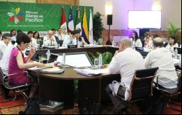 En el marco de la XIII cumbre de la Alianza del Pacífico el lunes también se realizará el V Encuentro Empresarial del bloque con más de 250 empresarios