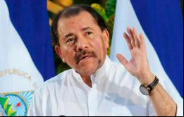 Ortega quien presidió el país entre 1979/1990, y volvió al poder en 2007, insistió en que las fuerzas paramilitares han sido las que han atacado a la Policía