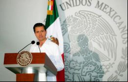  “Hoy, los presidentes enviamos al mundo una clara señal que juntos impulsamos la integración regional y el libre comercio”, dijo el mexicano, Enrique Peña Nieto