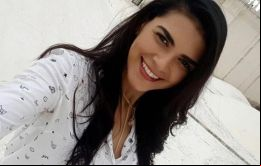 Raynéia Lima, de 31 años, cursaba el sexto año de Medicina en la UAM y se desempeñaba como médico residente en el Hospital Carlos Roberto Huembes