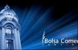 El IPSA que agrupa a las principales acciones de la Bolsa de Santiago, aumentó un 0,96% en la sesión, para cerrar preliminarmente en los 5.434,44 puntos