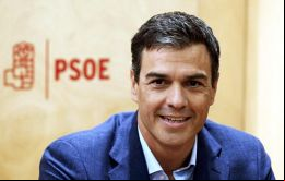 Sánchez llegará a Chile el 27 de agosto y será recibido por Sebastián Piñera en Palacio de la Moneda 
