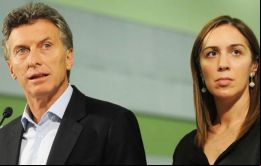 En cuanto a imagen, Macri alcanzó los 53 puntos de imagen negativa contra 40 positiva. Y la gobernadora María Eugenia Vidal está en su nivel más bajo