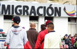 Ecuador impuso el estado de emergencia al sector de Movilidad Humana para ofrecer urgente atención a los flujos migratorios inusuales de venezolanos