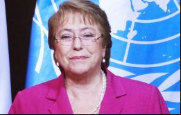 La ex presidente fue propuesta por el secretario general de ONU, Antonio Guterres, y ratificada este viernes por la Asamblea General tras votación unánime