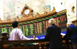 El índice IPSA, que agrupa a las acciones líderes de la plaza bursátil chilena, cedió un 0,66% en la sesión, a 5.259,29 puntos. 