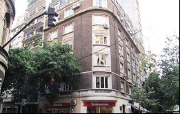 La ex presidente ocupa ese departamento del barrio capitalino de Recoleta cuando está en Buenos Aires