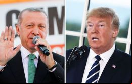 El decreto de aumento de los aranceles firmado por el presidente Erdogan, se produce en un contexto de grave crisis diplomática entre Estados Unidos y Turquía